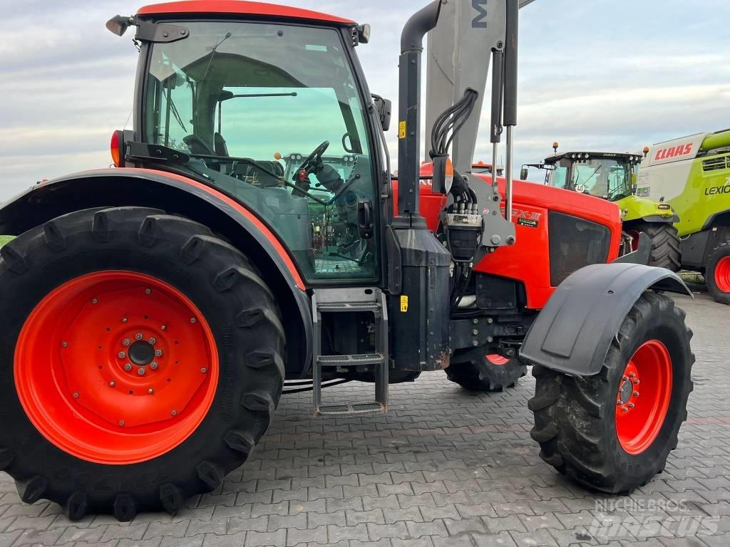 Kubota M 115 GX Traktorid