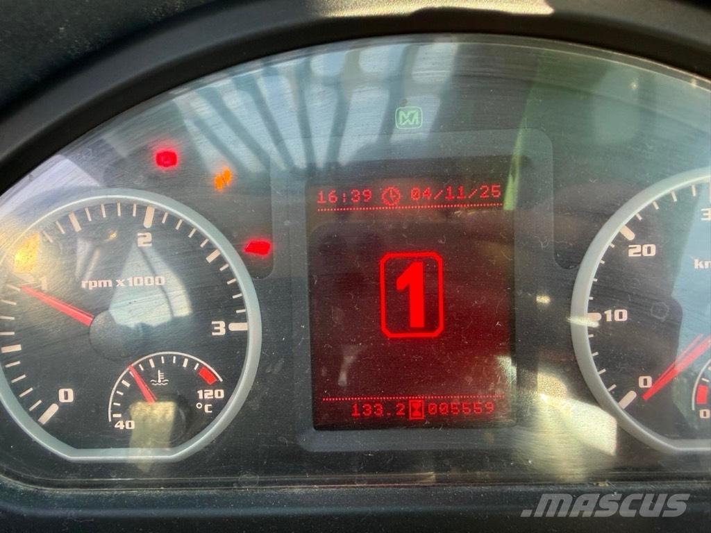 Merlo P 40.17 Teleskooplaadurid