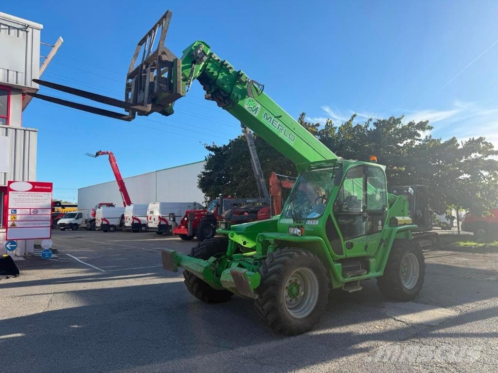 Merlo P 40.17 Teleskooplaadurid