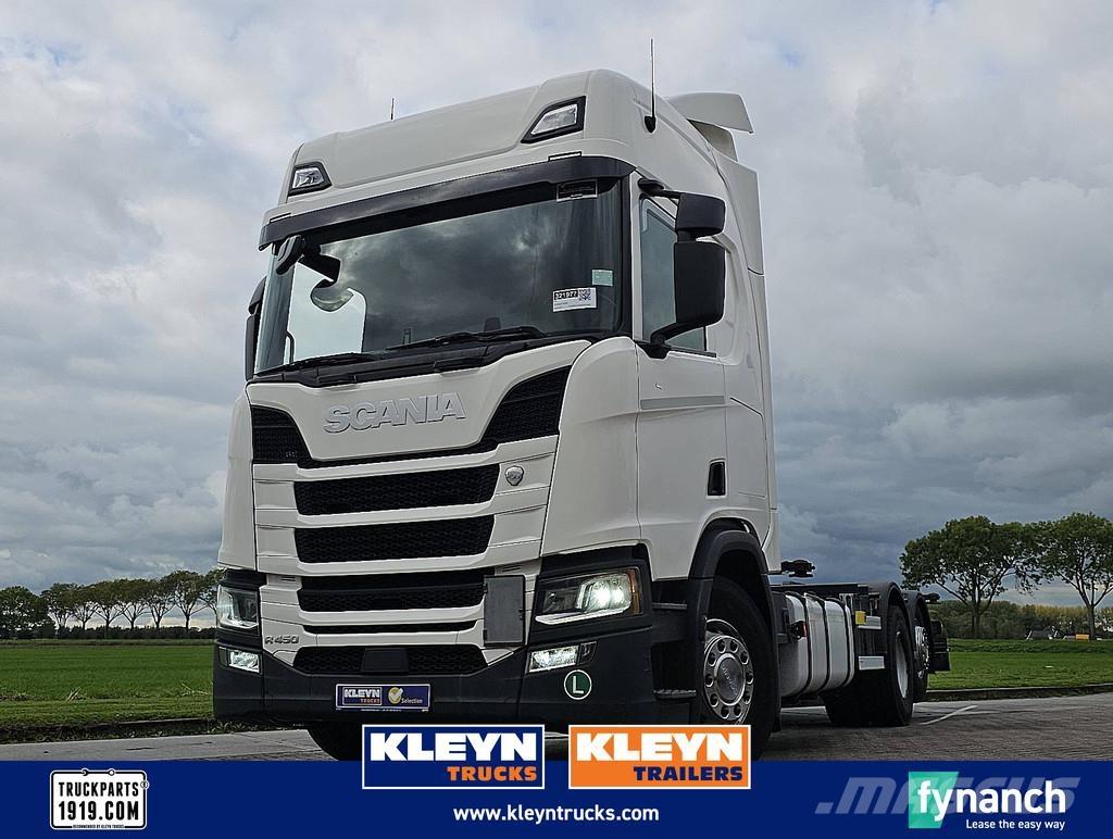 Scania R450 Muud veokid