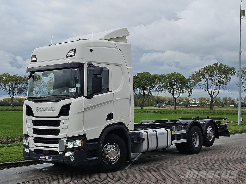 Scania R450 Muud veokid