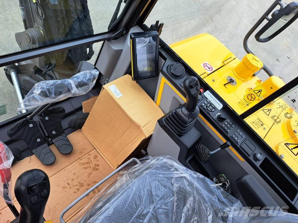 Volvo EC60E Miniekskavaatorid < 7 t