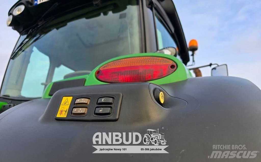 John Deere 6145 R Traktorid