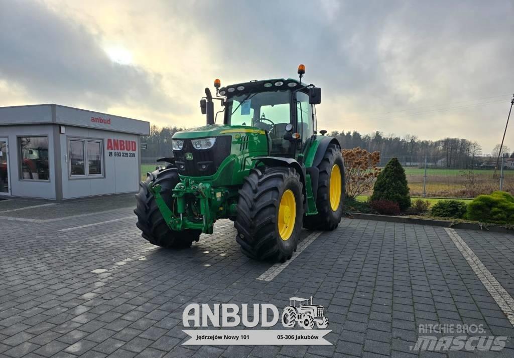 John Deere 6145 R Traktorid