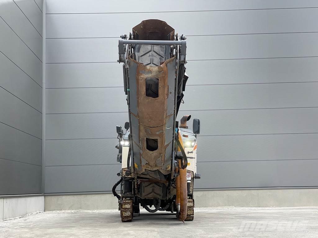 Wirtgen W 120 CFI Asfaldi külmfreesimise masinad