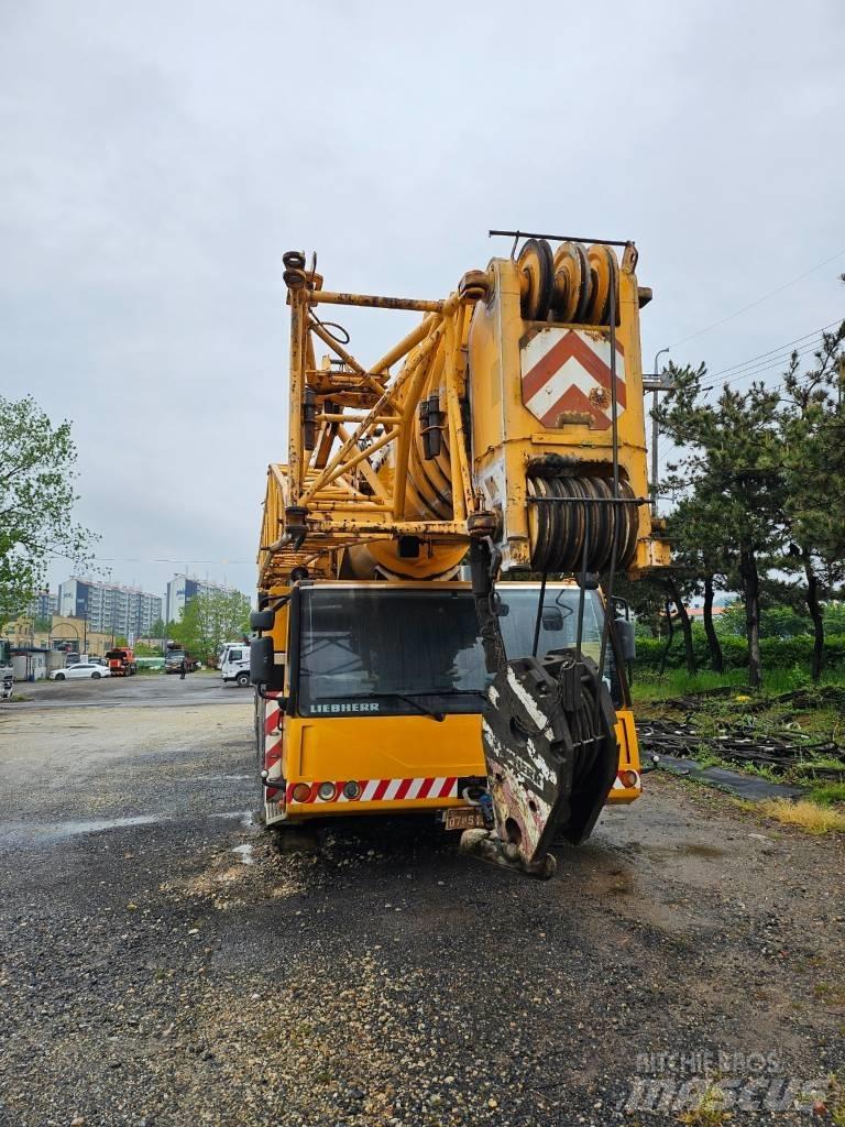 Liebherr 1250-6.1 Maastikutõstukid