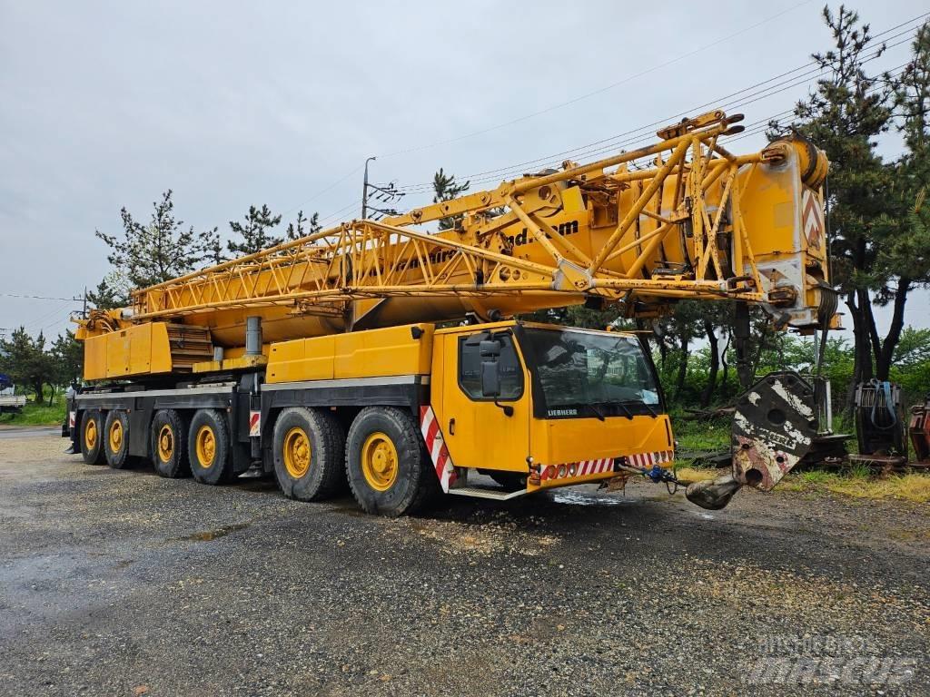 Liebherr 1250-6.1 Maastikutõstukid