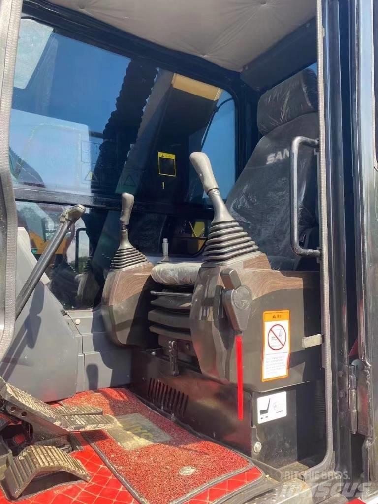 Sany SY75C Väikeekskavaatorid 7t-12t