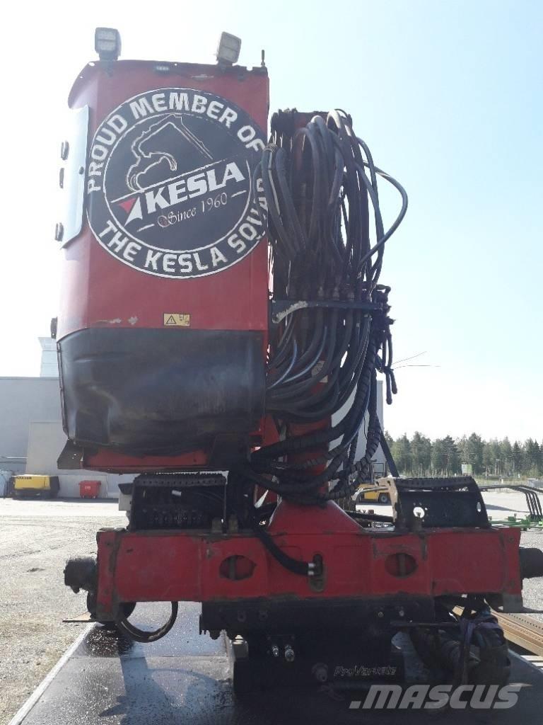 Kesla 2112ZT Metsatõstukid