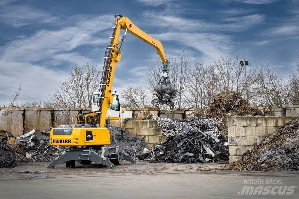 Liebherr LH30 Materjalikäitlusmasinad