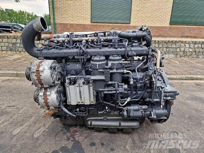 Scania F95 DC9.29 Muud osad