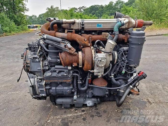 Scania F95 DC9.29 Muud osad