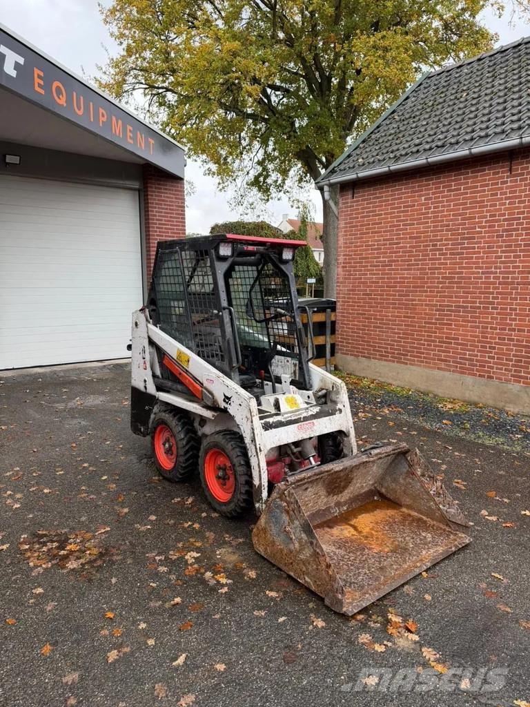 Bobcat S70 Kompaktlaadurid