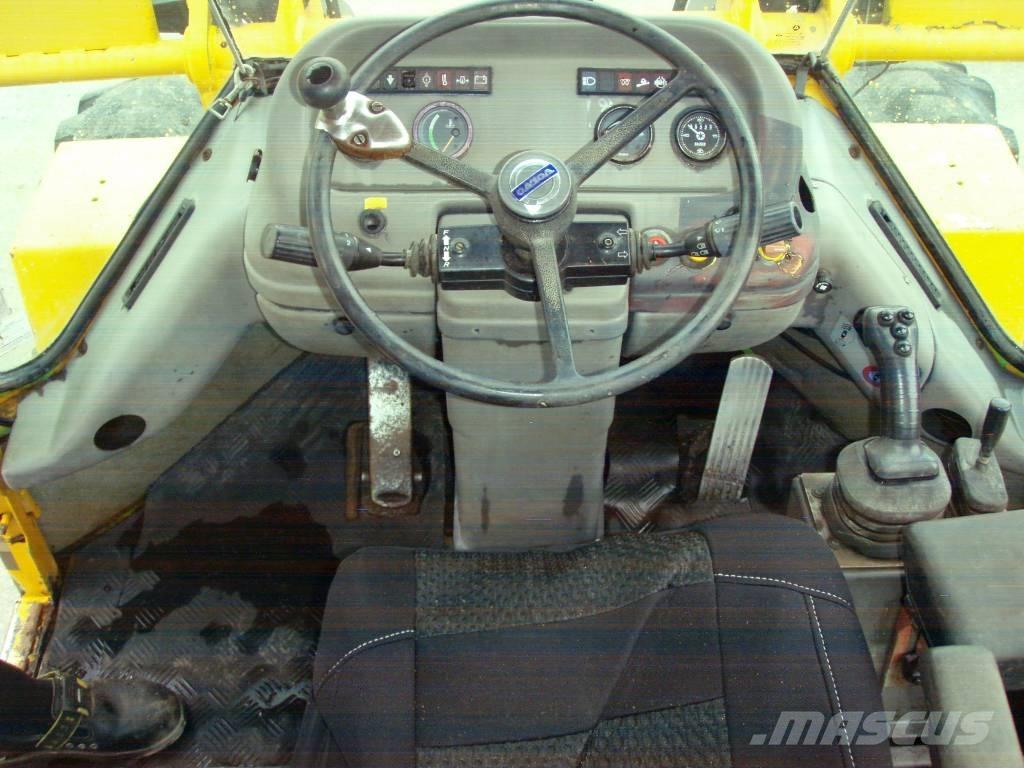 Zettelmeyer ZL 1002 Rataslaadurid