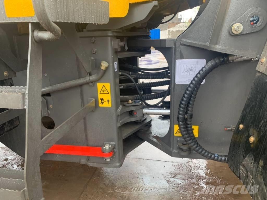SDLG LG 956 L Rataslaadurid