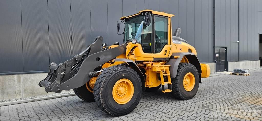 Volvo L 70 H Rataslaadurid