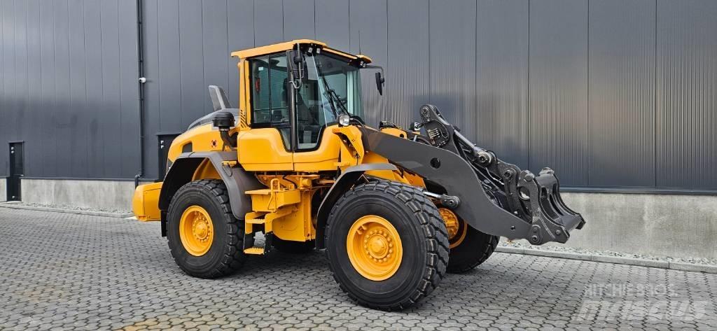 Volvo L 70 H Rataslaadurid
