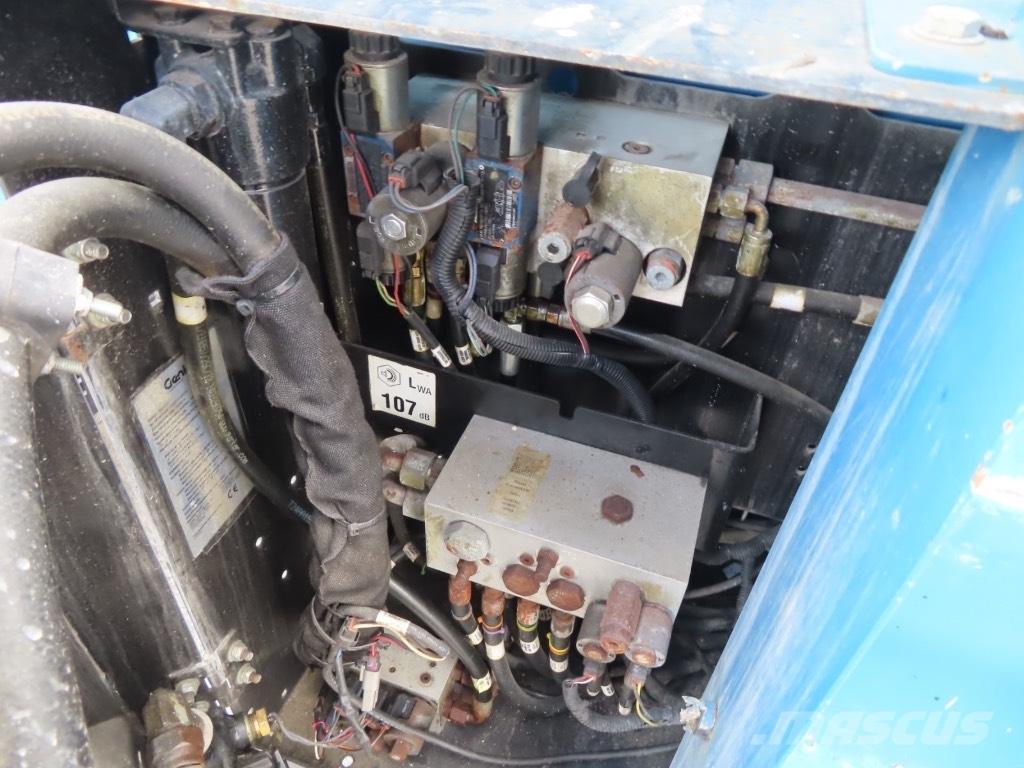 Genie GS 5390 Käärtõstukid