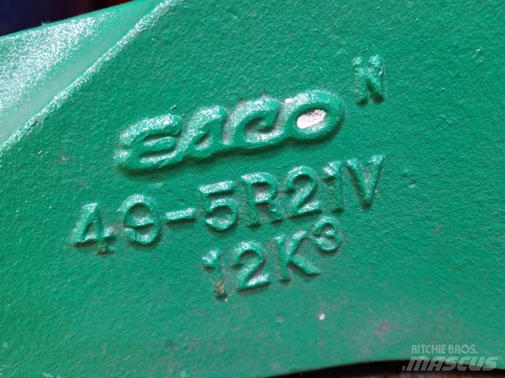 Esco R 49-5R21V Muud osad