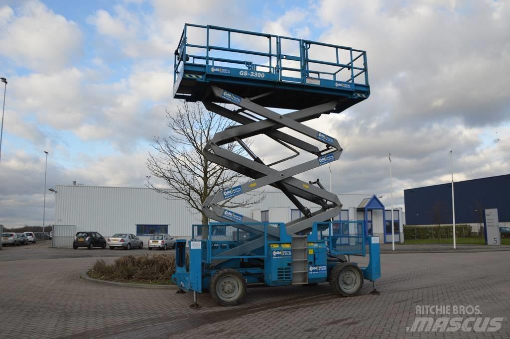 Genie GS3390 RT | 2008 Käärtõstukid