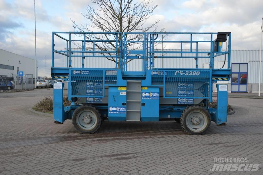 Genie GS3390 RT | 2008 Käärtõstukid