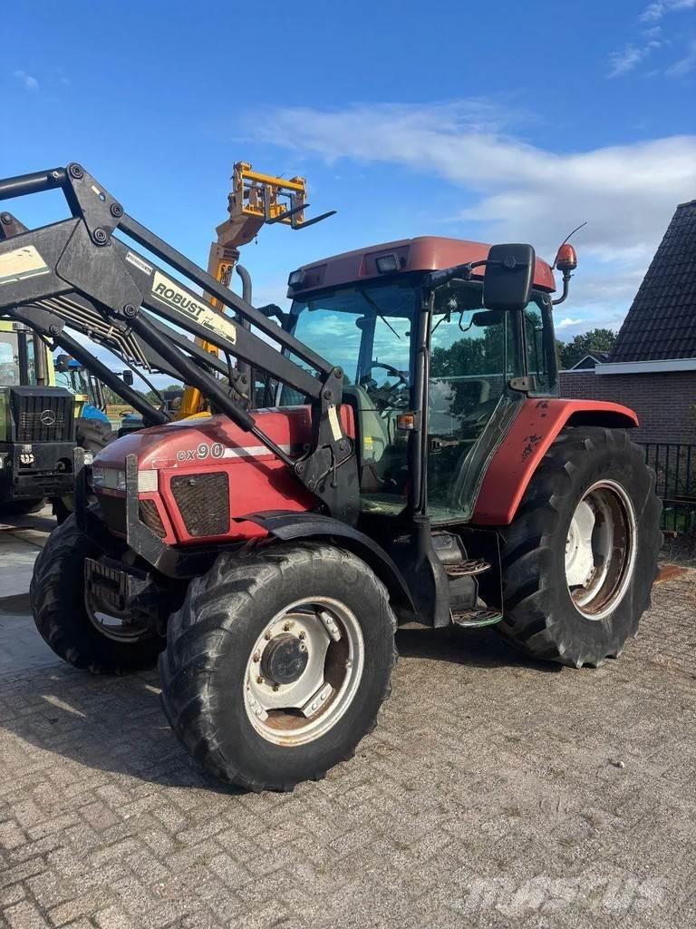 Case IH IH CX 90 Traktorid