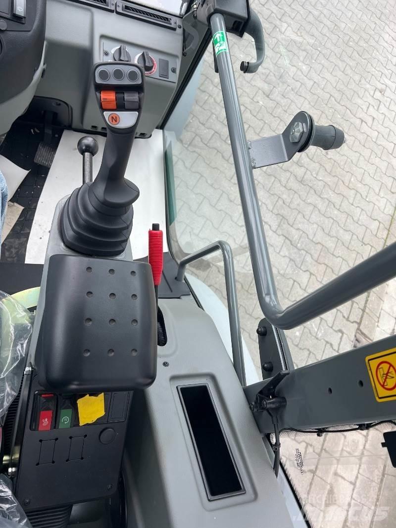 Kramer KL 43.8L Rataslaadurid