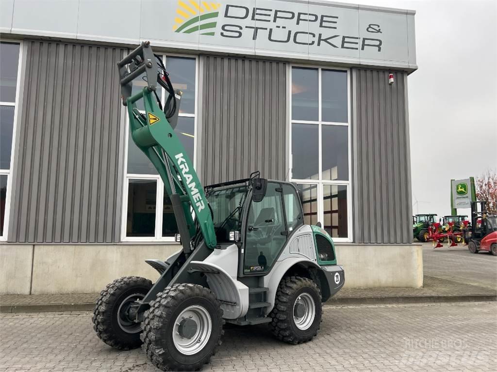 Kramer KL 43.8L Rataslaadurid