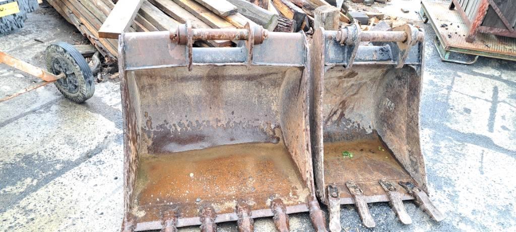 CAT 432 F Ekskavaatorlaadurid