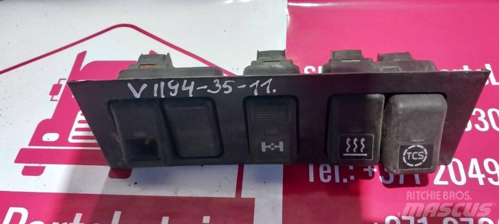 Volvo FH 12. 3175615 Kabiinid