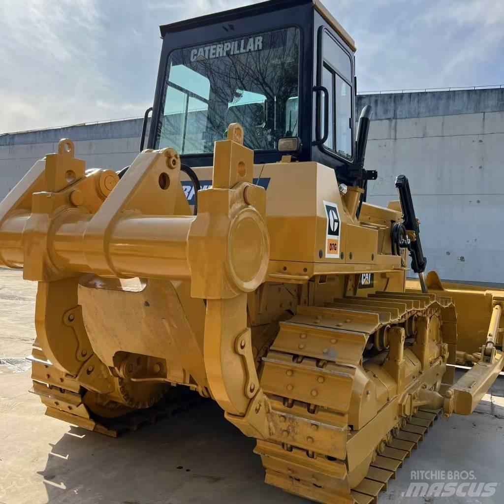 CAT D 7 G Greiderid