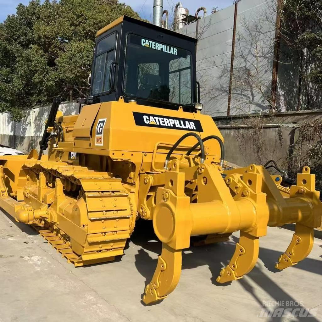 CAT D 7 G Greiderid
