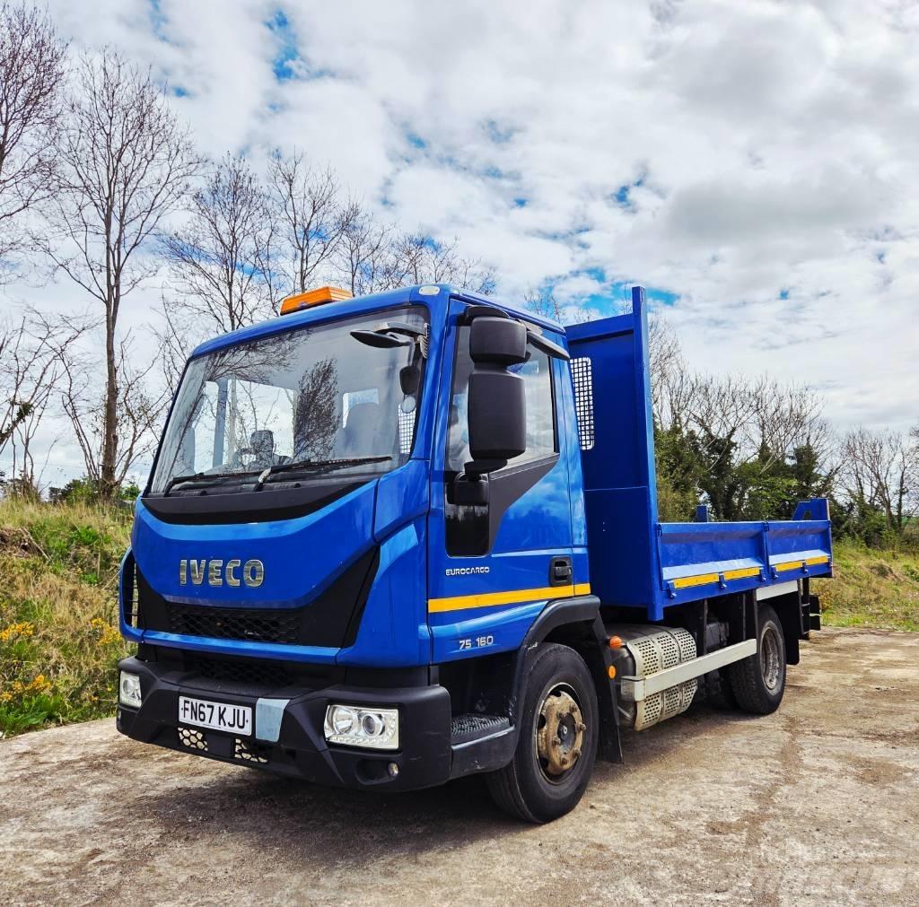 Iveco 75E 16 Kallurid