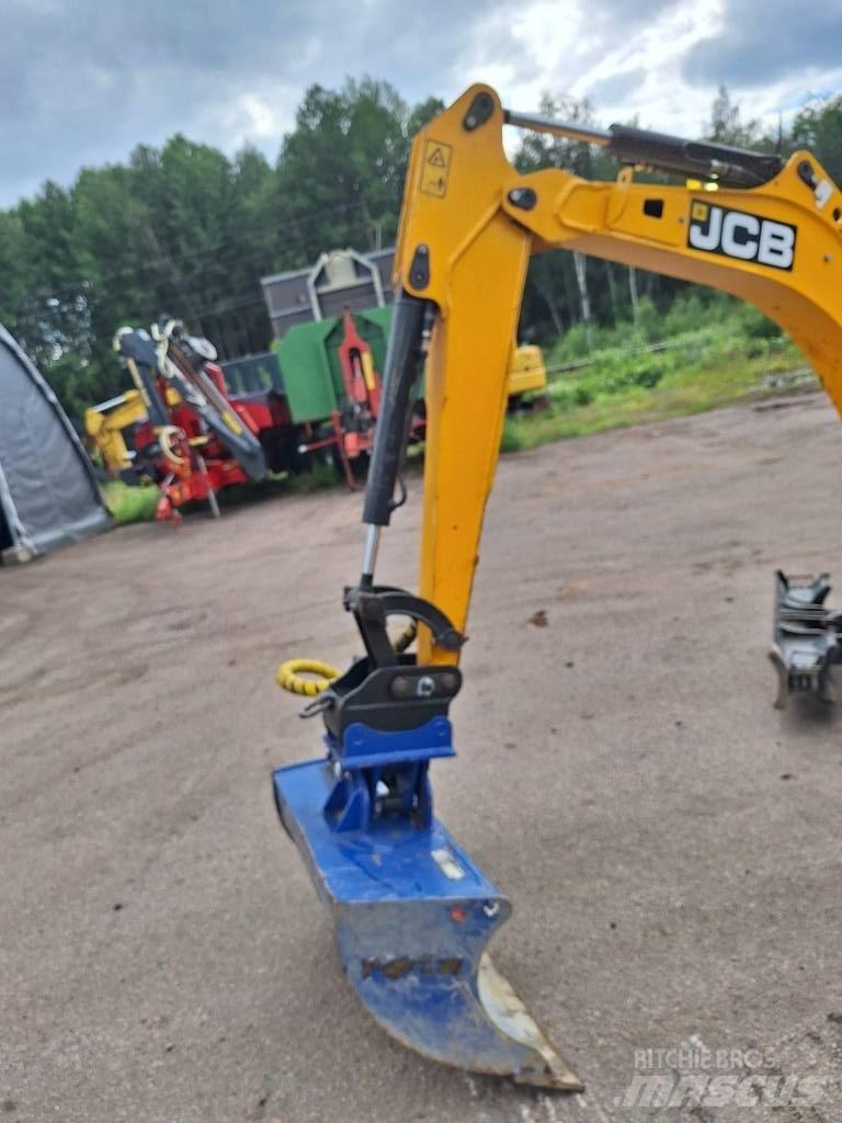 JCB C 16-1 Miniekskavaatorid < 7 t