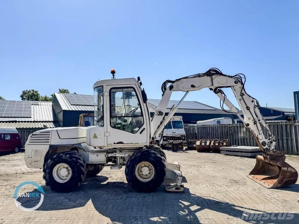 Mecalac 12MTX Väikeekskavaatorid 7t-12t