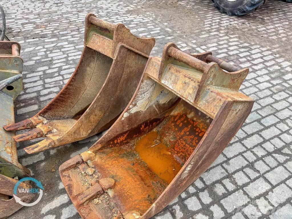 Mecalac 12MTX Väikeekskavaatorid 7t-12t