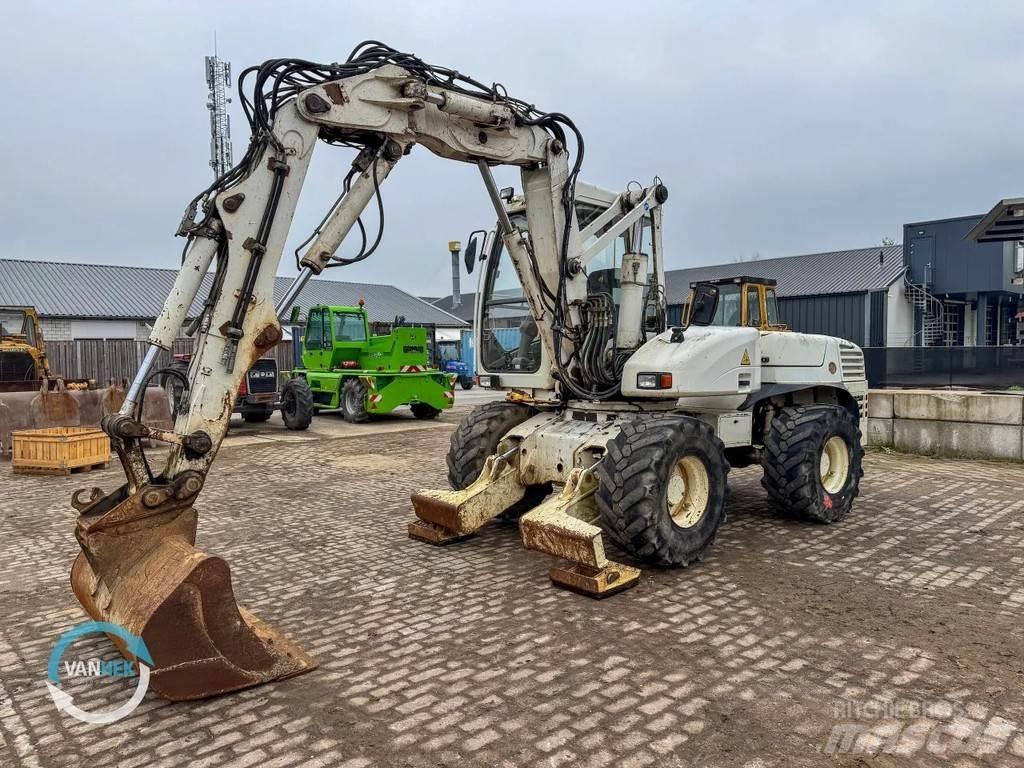 Mecalac 12MTX Väikeekskavaatorid 7t-12t