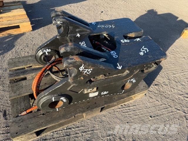Volvo QUICK COUPLERS Kiirliitmikud