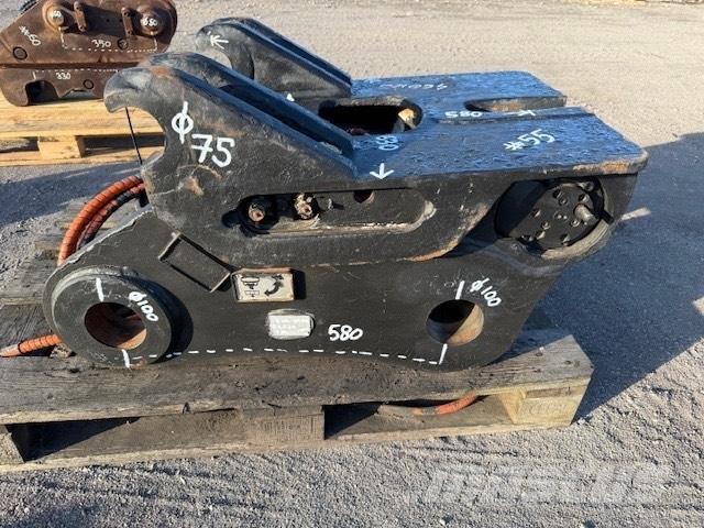 Volvo QUICK COUPLERS Kiirliitmikud