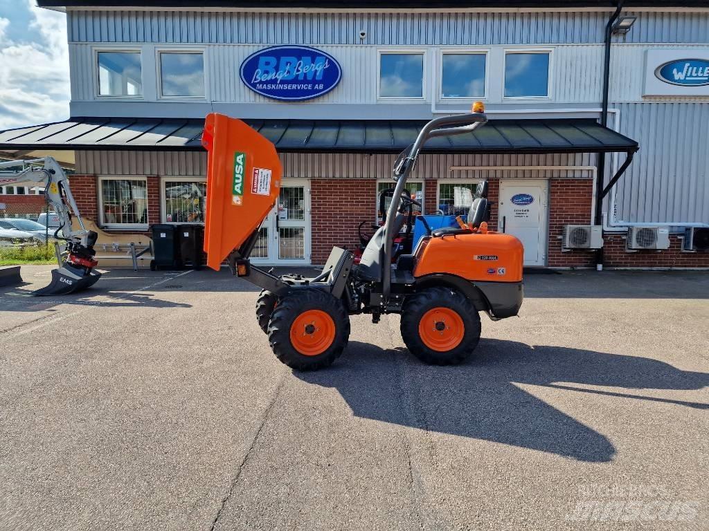 Ausa D 120 AH A Väikekallurid