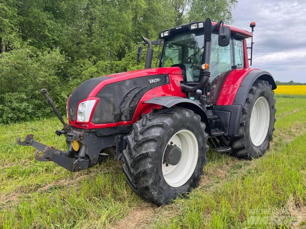 Valtra T 163 EV GPS Traktorid