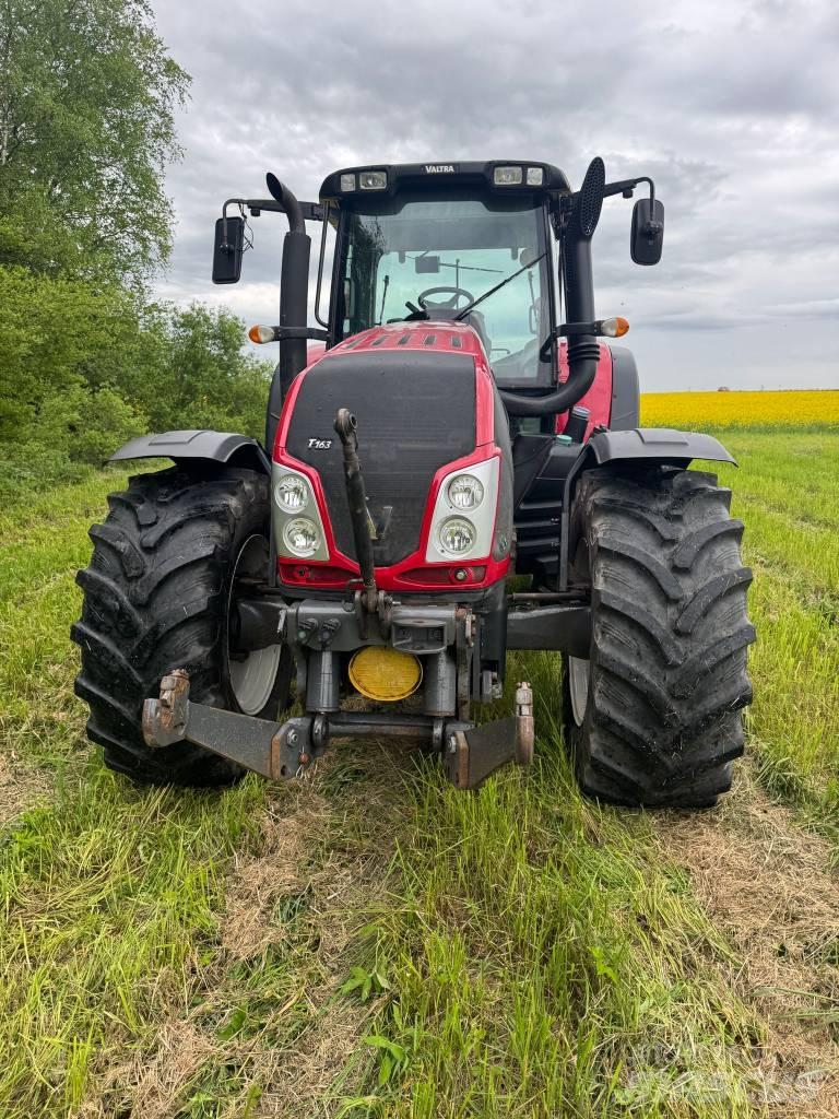 Valtra T 163 EV GPS Traktorid