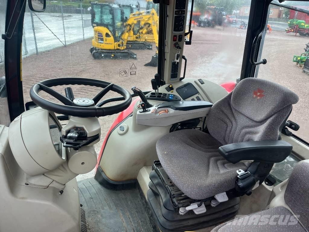 Massey Ferguson 5613 Traktorid