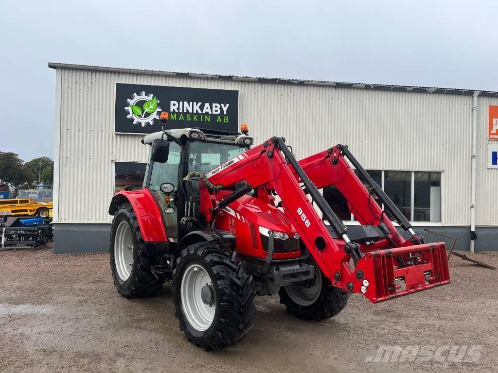 Massey Ferguson 5613 Traktorid