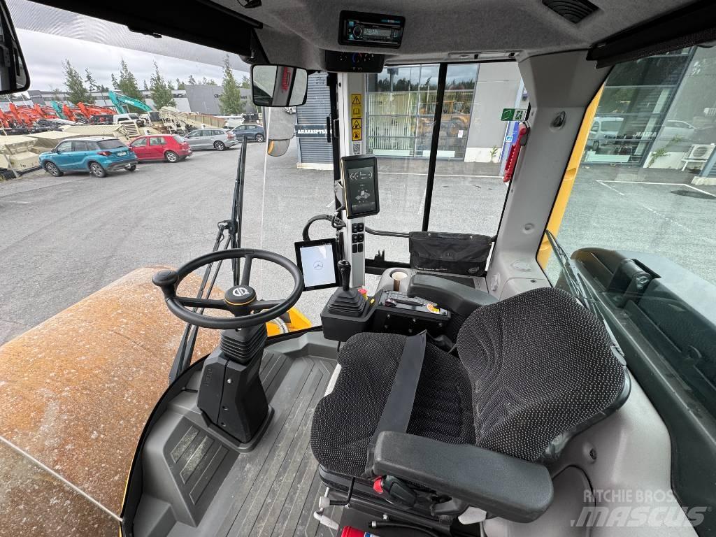 Volvo SD 135 B Ühe trumliga rullid