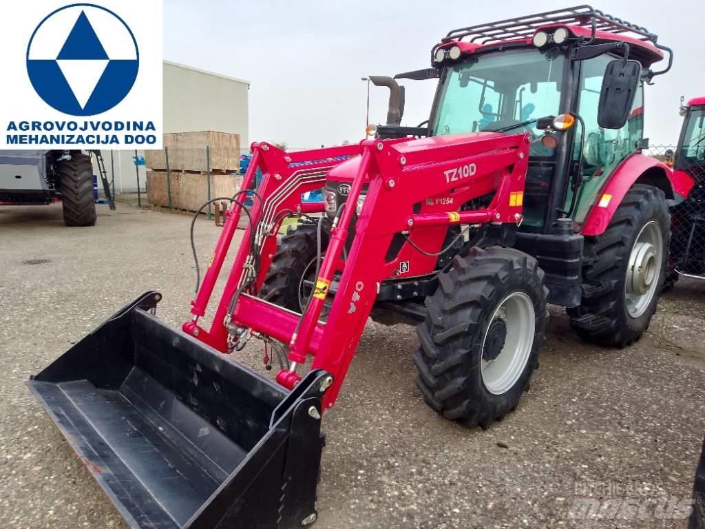 YTO NLY1254 Traktorid