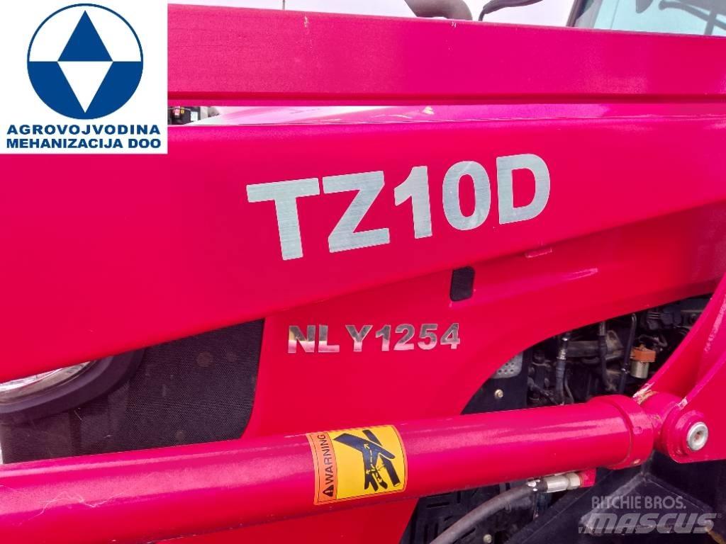YTO NLY1254 Traktorid