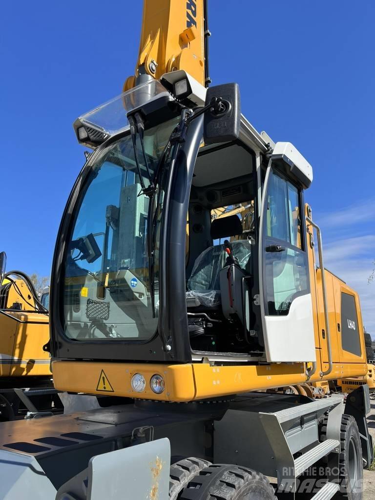 Liebherr LH 40 Materjalikäitlusmasinad