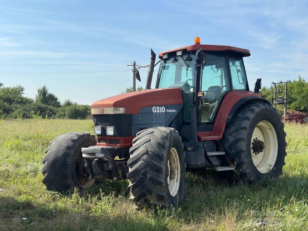 New Holland G 210 Traktorid