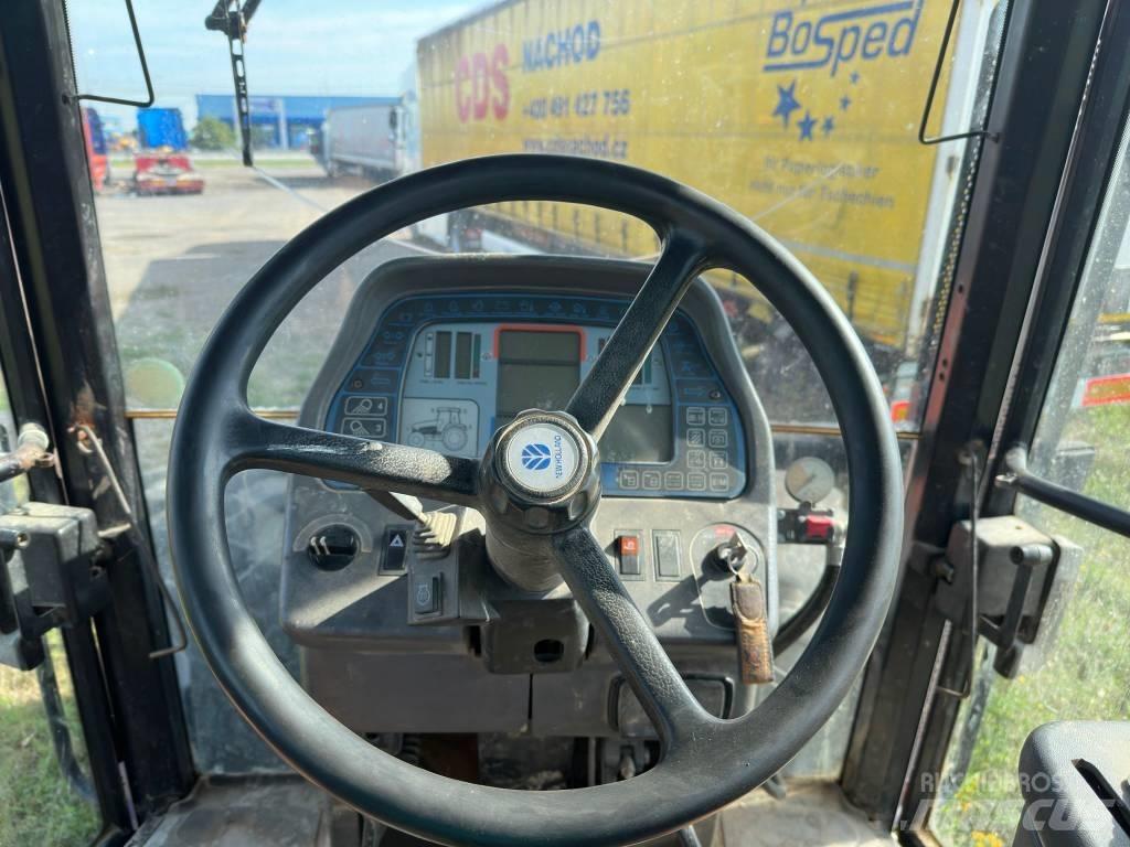 New Holland G 210 Traktorid